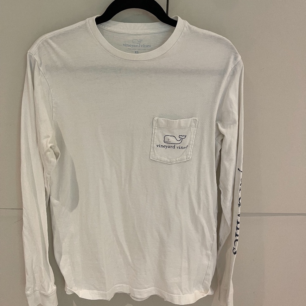 Vineyard vine  XS men’s long sleeve t shirt